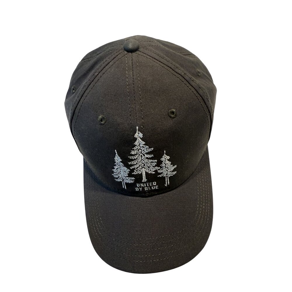 NWT United by Blue Pine Tree Black Hat
